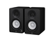 Yamaha Powered Studio Monitors HS4 black angle