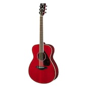 FS820 Ruby Red Right Front