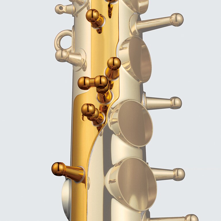 Integrované klapkové posty