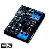 Yamaha Mixing Console MG06