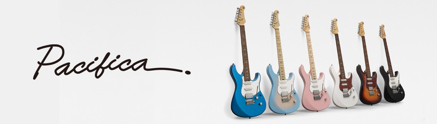 Pacifica DC série