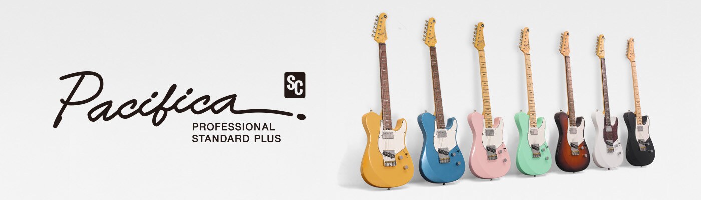 Pacifica SC série