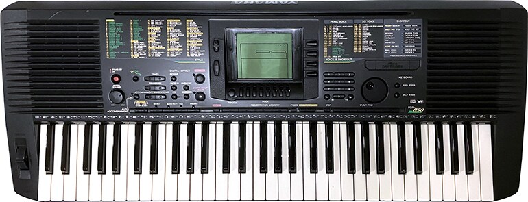 PSR-B50