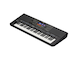 Yamaha Arranger Workstation PSR-SX720 overhead view from diagonal