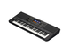 Pohled shora na aranžovací pracovní stanici Yamaha PSR-SX720+ z úhlu