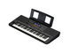 Boční pohled na aranžovací pracovní stanici Yamaha PSR-SX720+
