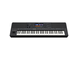 Pohled zepředu na aranžovací pracovní stanici Yamaha PSR-SX720+