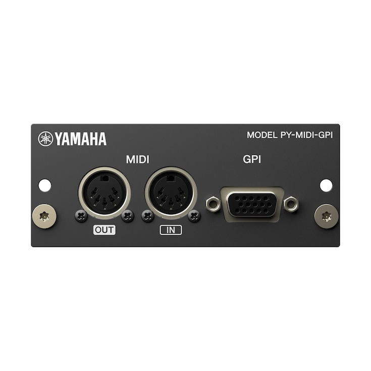 Yamaha Interface Card PY-MIDI-GPI