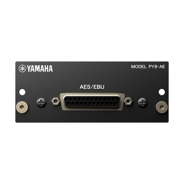 Yamaha Audio Interface Card PY8-AE