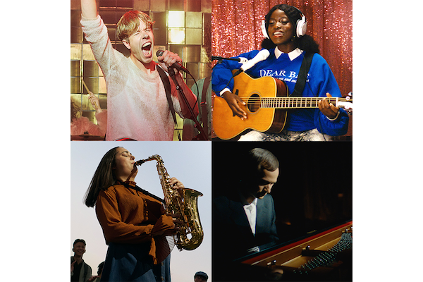 WE LOVE MUSIC, IN EVERY KEY.