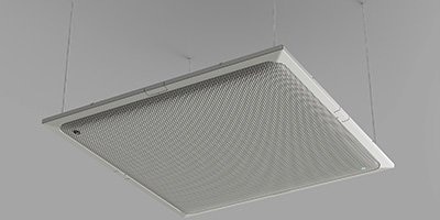 3 způsoby montáže pro použití v různých stropních podmínkách