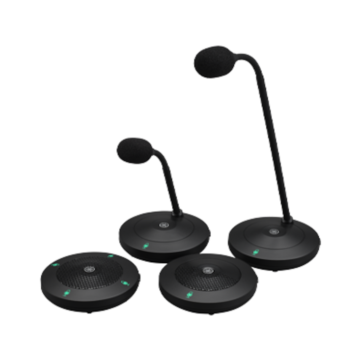 Yamaha Wireless Microphone System RM-W