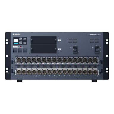 Yamaha I/O Rack RPio222