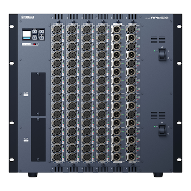 Yamaha I/O Rack RPio622