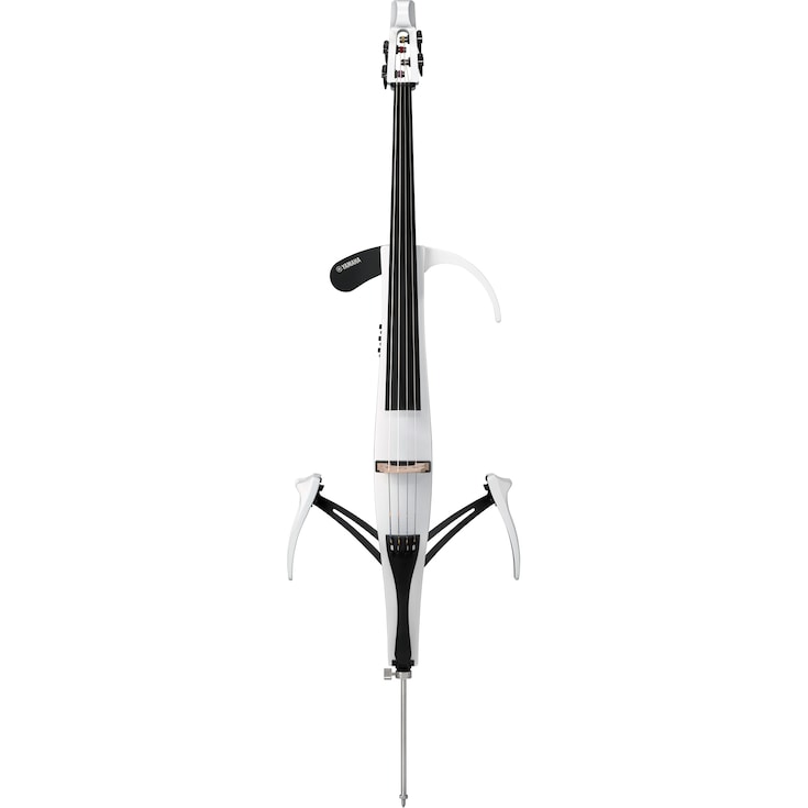 SILENT Cello™ SVC Pearl White: Product photo front view