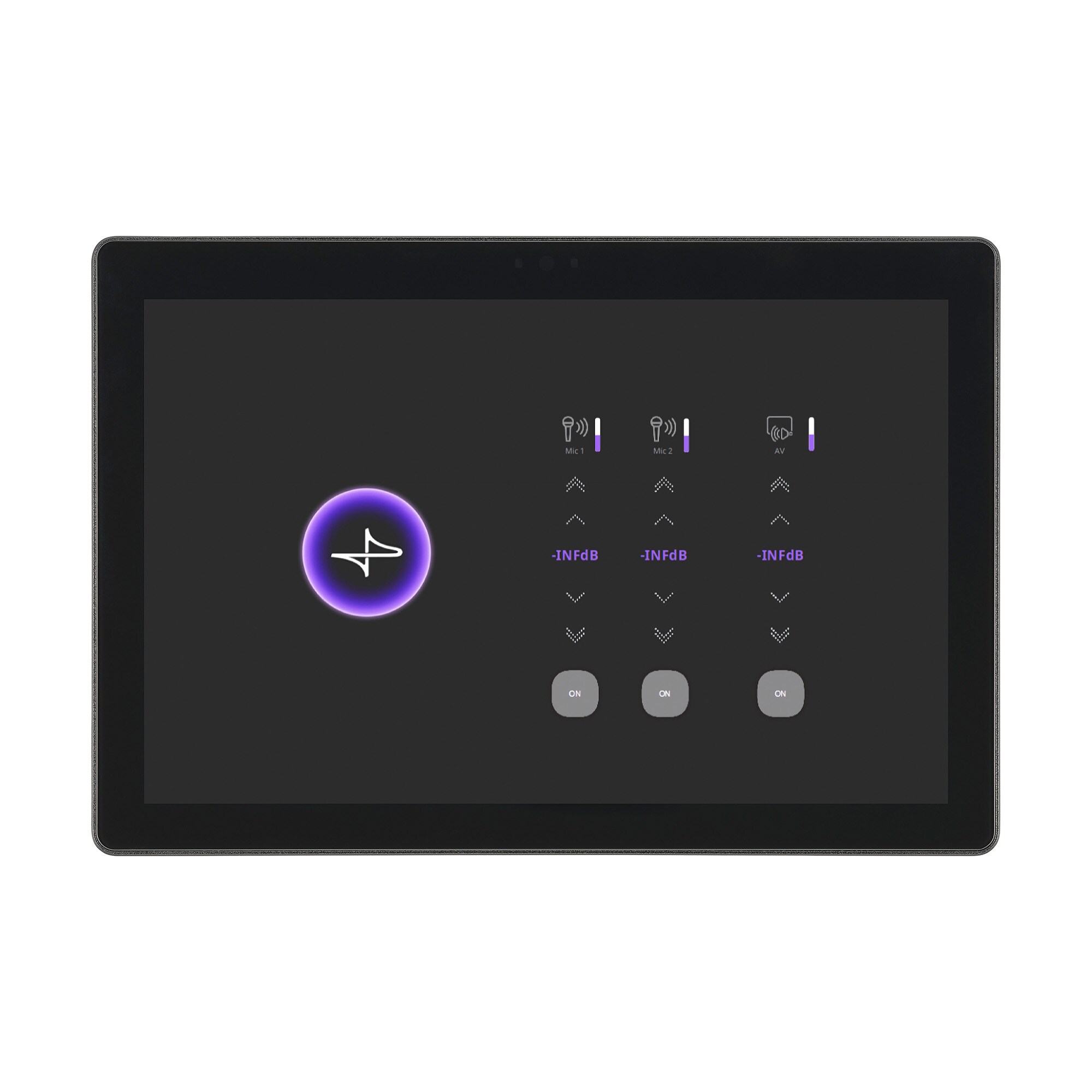Yamaha Touchscreen control device TCD10