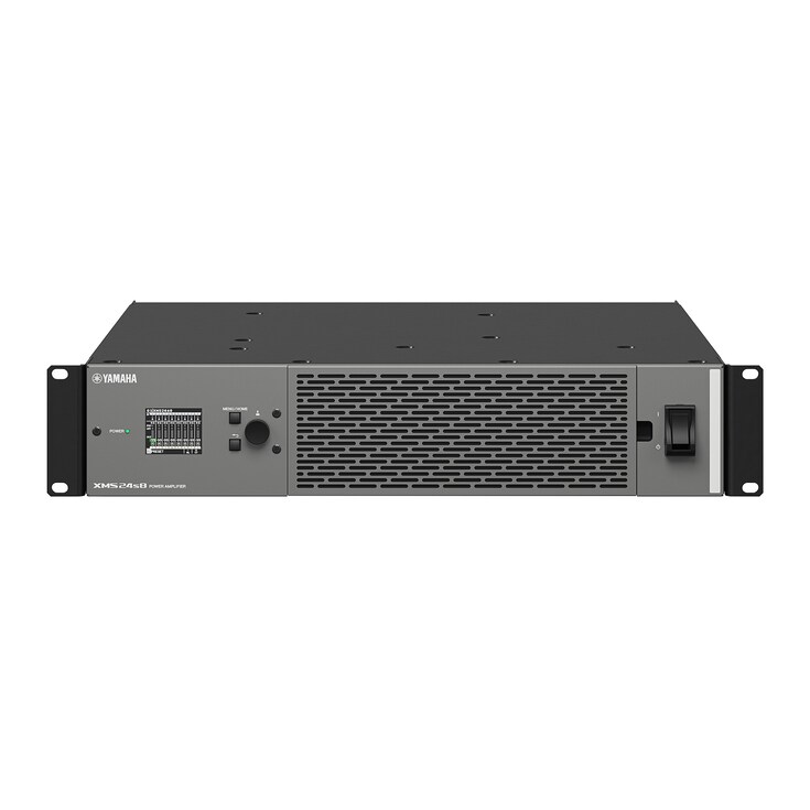 Yamaha Power Amplifier XMS24s8