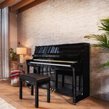 Yamaha B30 v interiéru obývacího pokoje