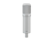 Yamaha Condenser Microphone YCM705 (White) rear