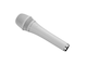 Yamaha Dynamic Microphone YDM707 white