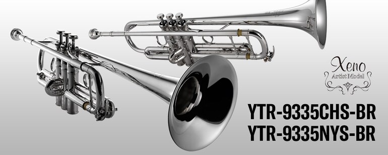 YTR-9335NYS-BR