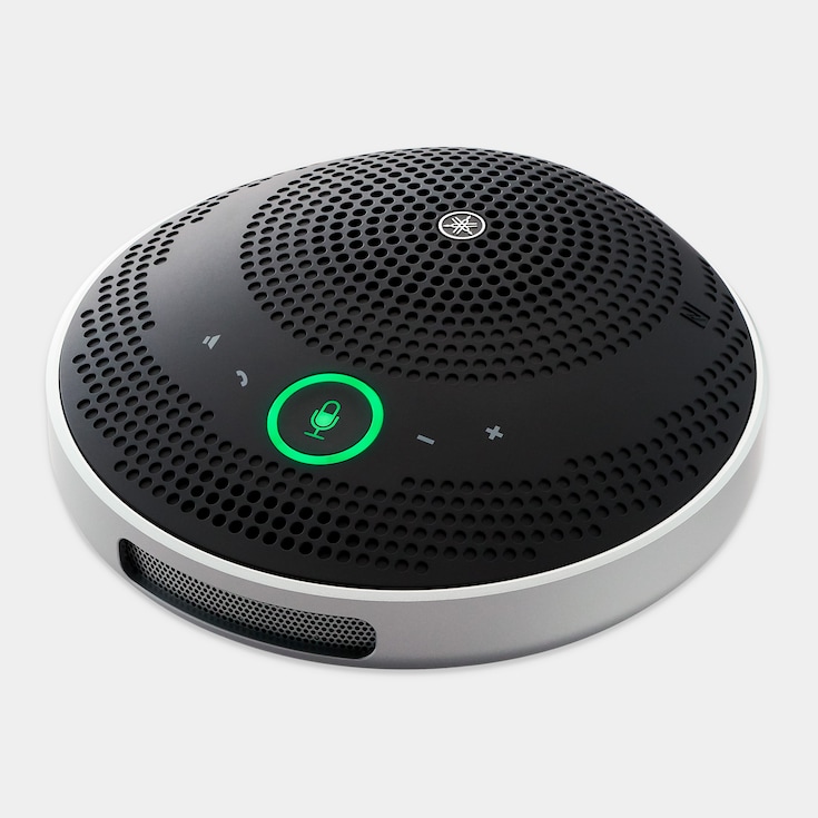 Yamaha Unified Communications Speakerphone YVC-200 (Black)