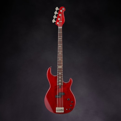 Informace o baskytaře Yamaha® Peter Hook Signature BB