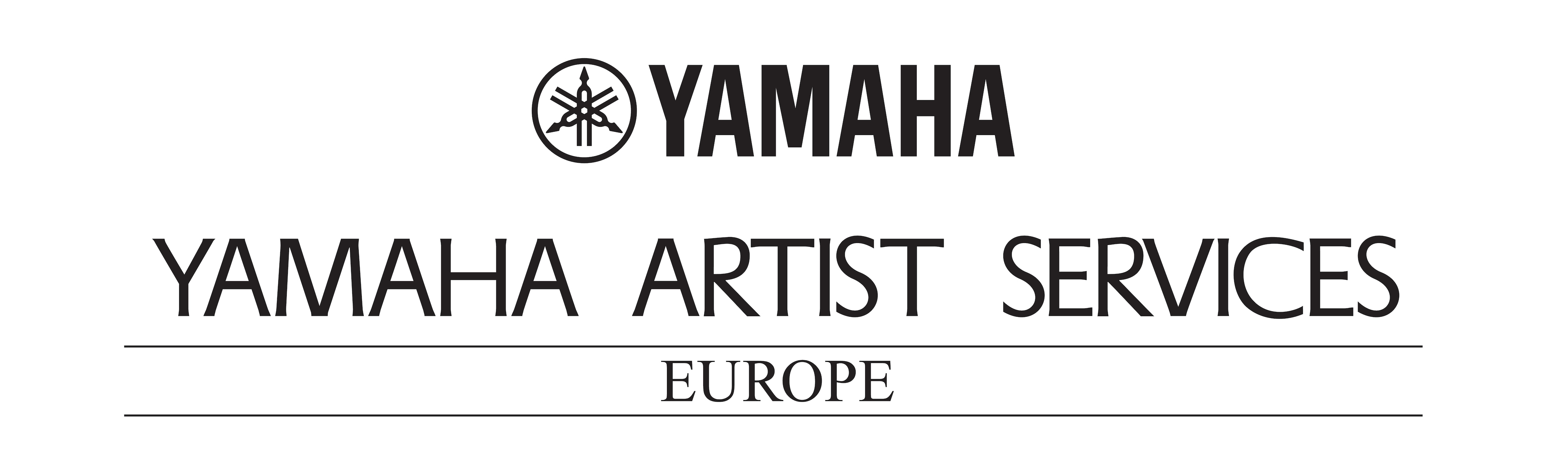 Logo from Yamaha Artists Service Europe