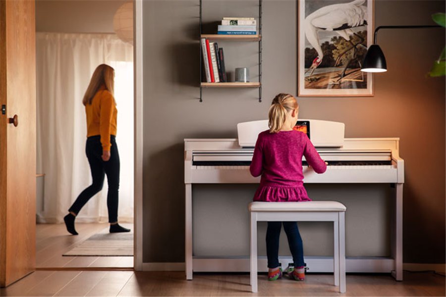 OBJEVTE RADOST Z HRY NA PIANO.