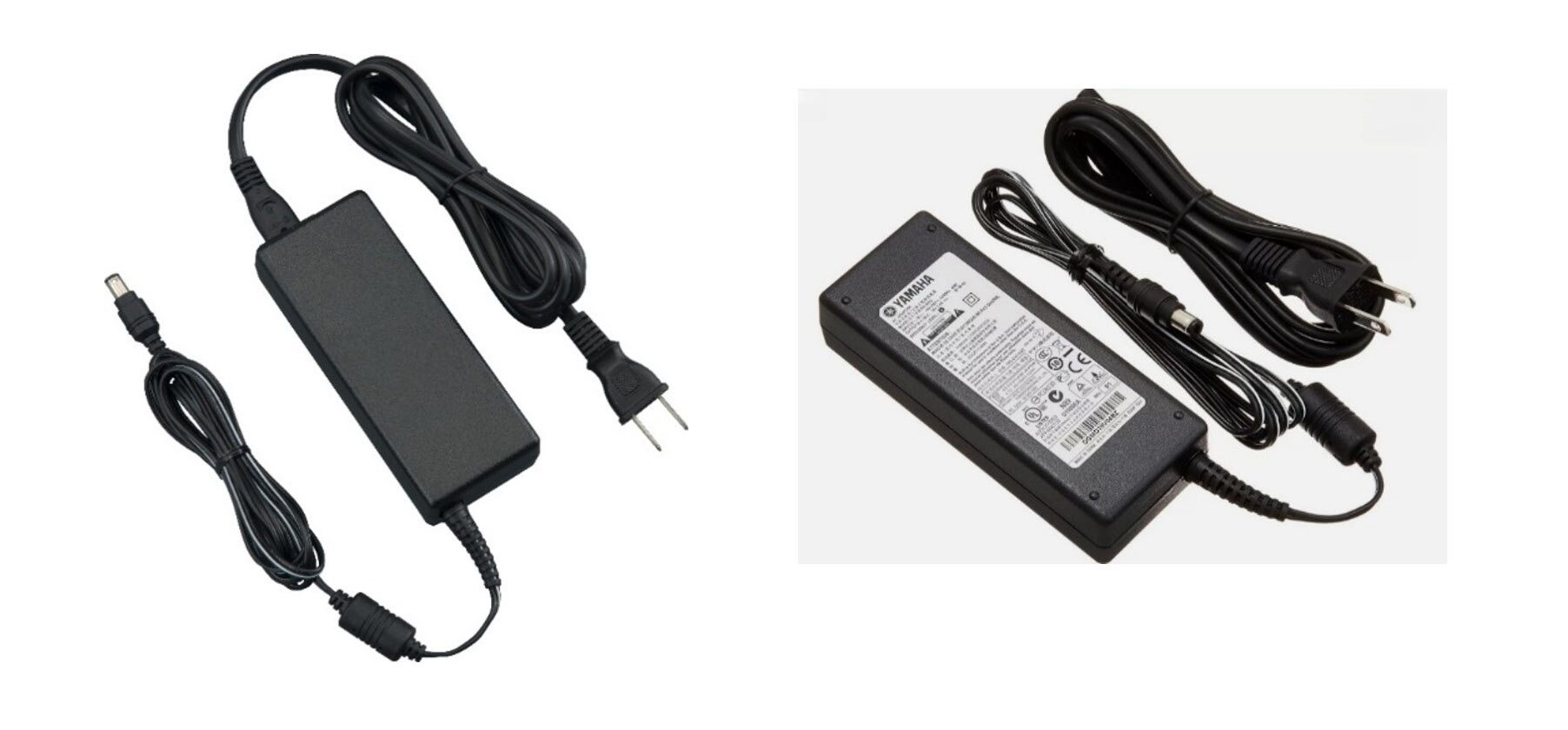 Společnost YAMAHA Music Europe GmbH stahuje z oběhu adaptér PA-300C AC
