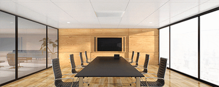 ADECIA Ceiling Solution