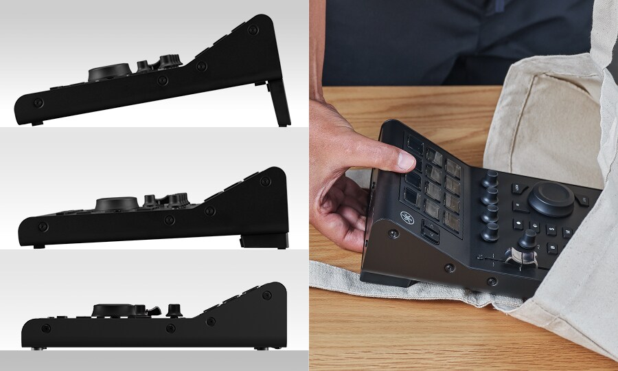 Yamaha CC1: Kompaktní a přenosný design