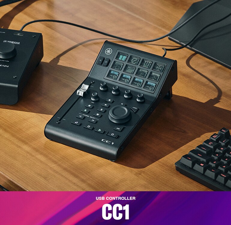 Yamaha USB kontrolér CC1