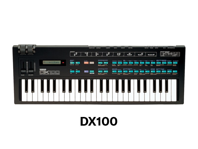 DX100