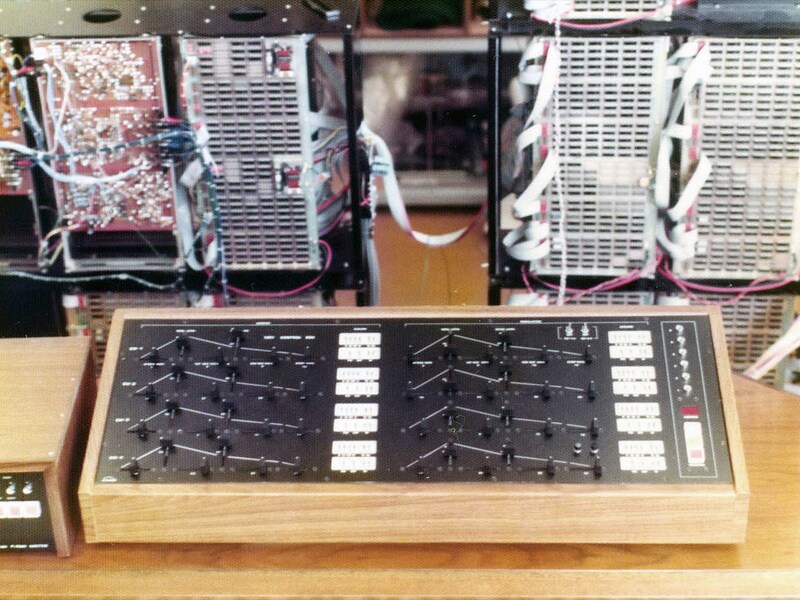 Programming module for the TRX100.