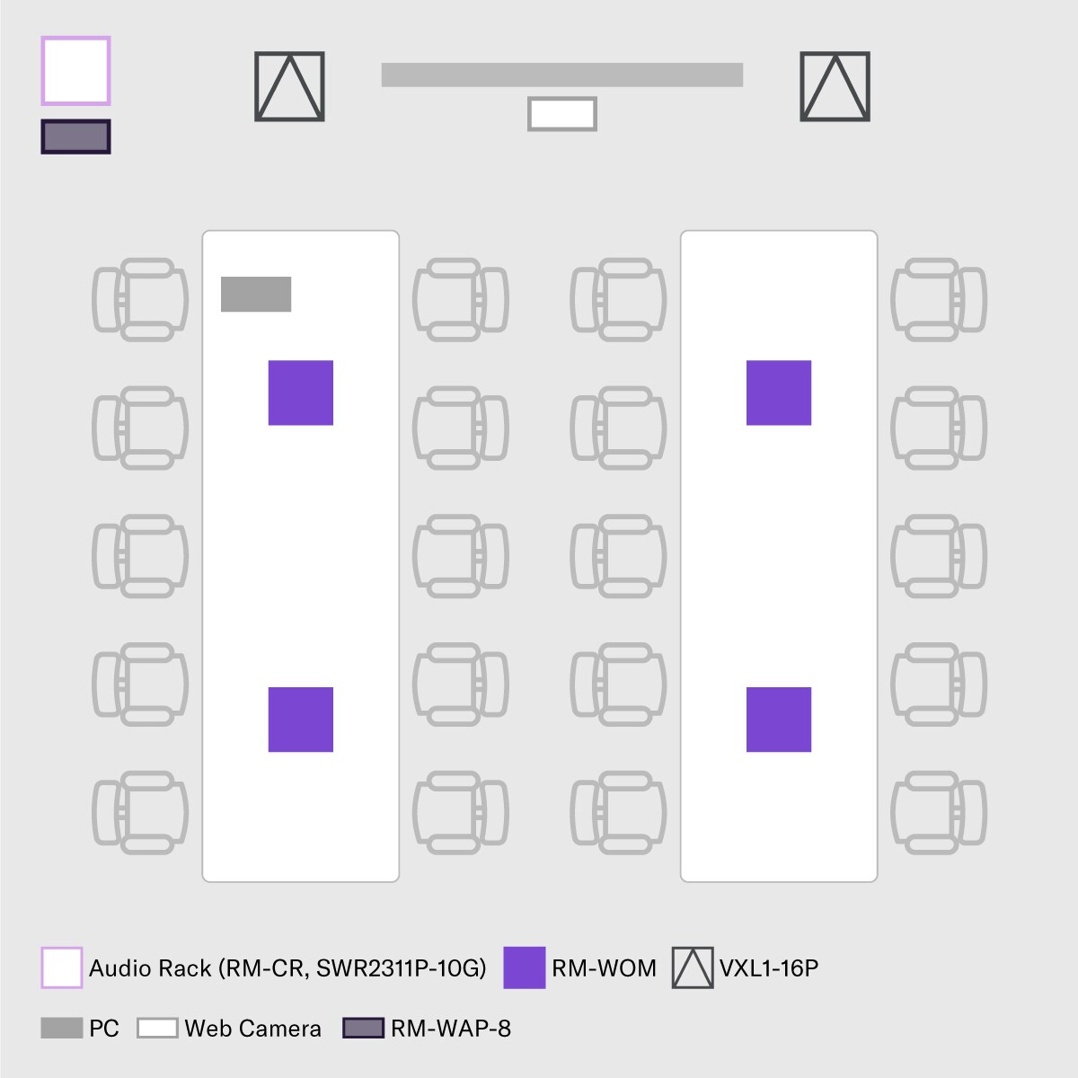 Conferencing (Medium)