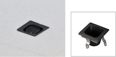 Ceiling mount adapter