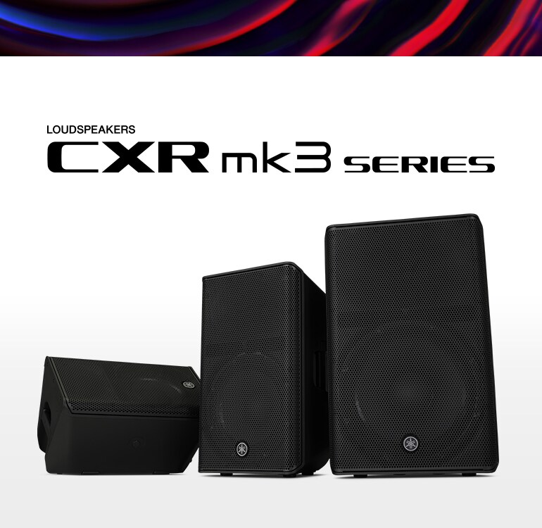 Reproboxy Yamaha CXR mk3 série