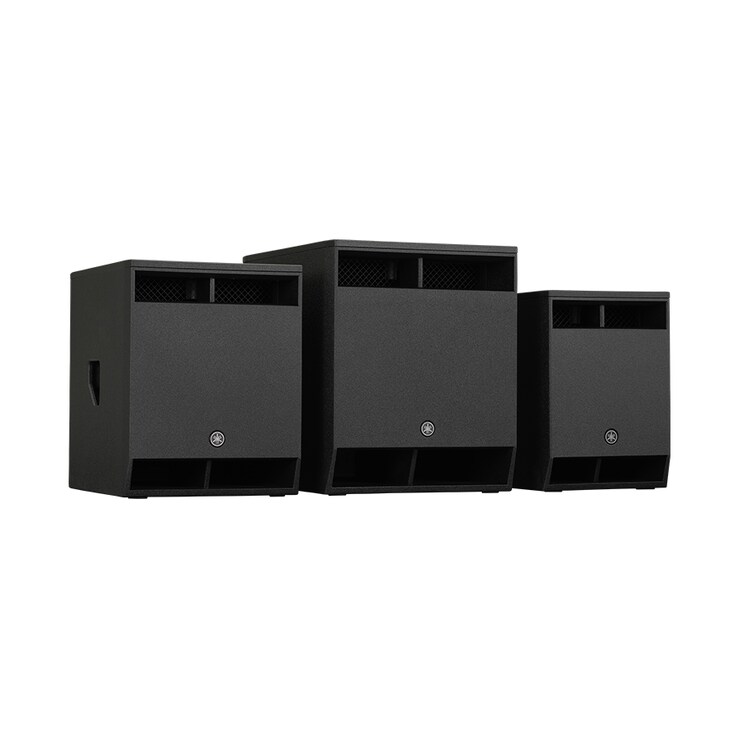 Subwoofery Yamaha CXS mk3 série