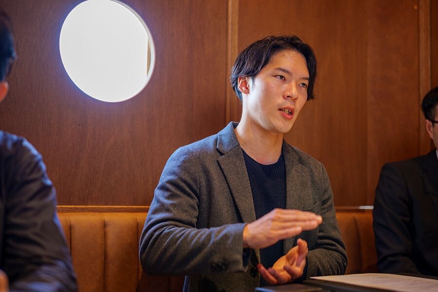 Jakou zvukovou koncepci měla společnost Mood Media Inc Japan pro tento projekt?