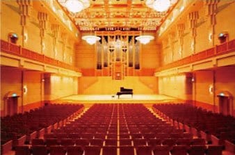 Hamamatsu Act city Concert Hall