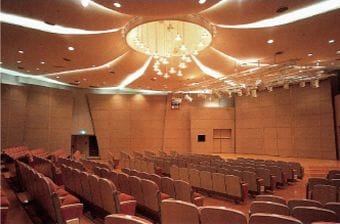 Kariya City Industry Development Center Concert Hall
