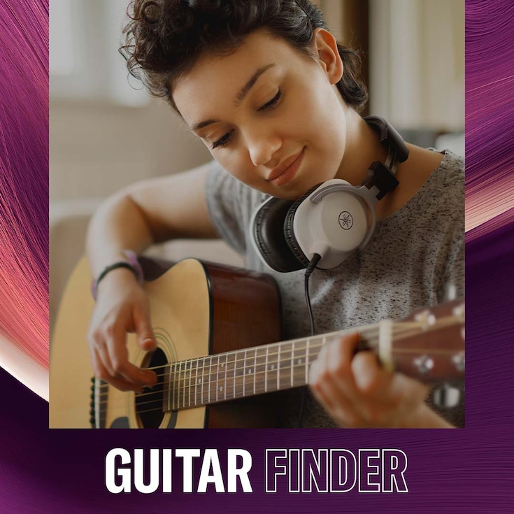 Guitar Finder