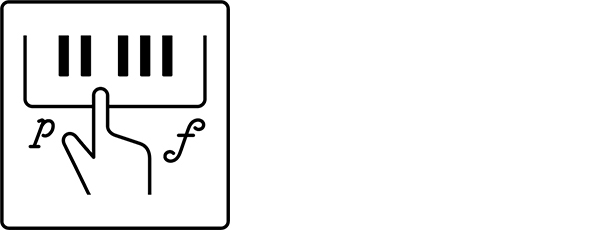 Touch Sensitivity icon