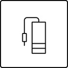 Ikona Expression pedálu