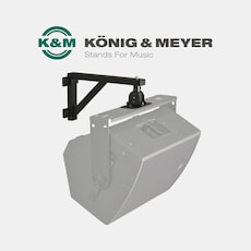 König & Meyer 19450 Wall bracket