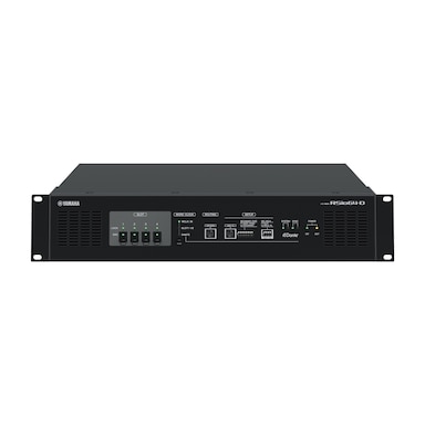 Yamaha I/O Rack R Series (SLOT) RSio64-D