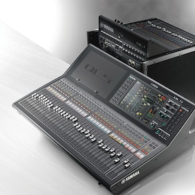 Yamaha Digital Mixing Console QL Series