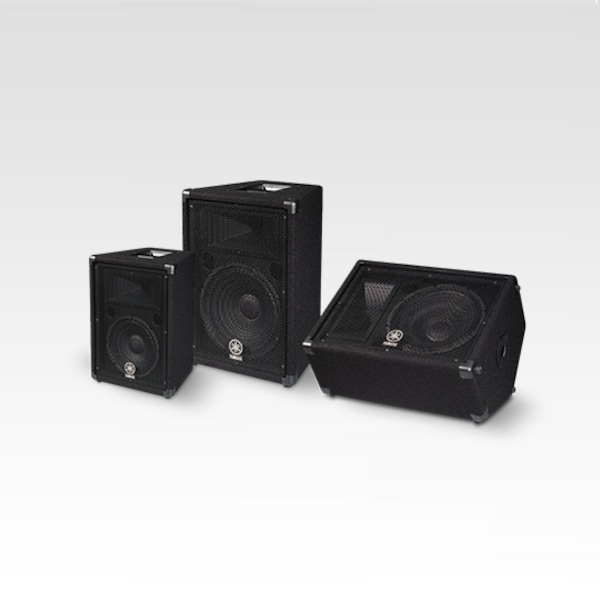 Yamaha Loudspeakers BR Series