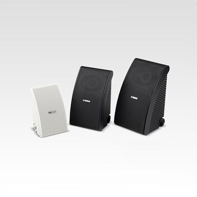 Yamaha Surface Mount Speakers NS-AW Series